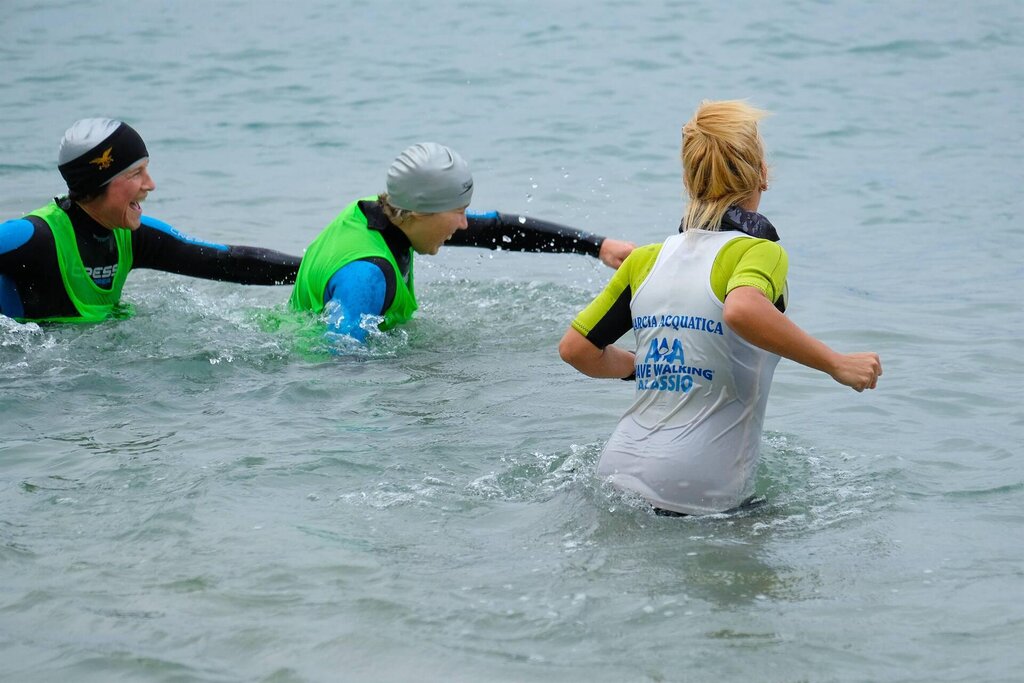 Open day Wave Walking