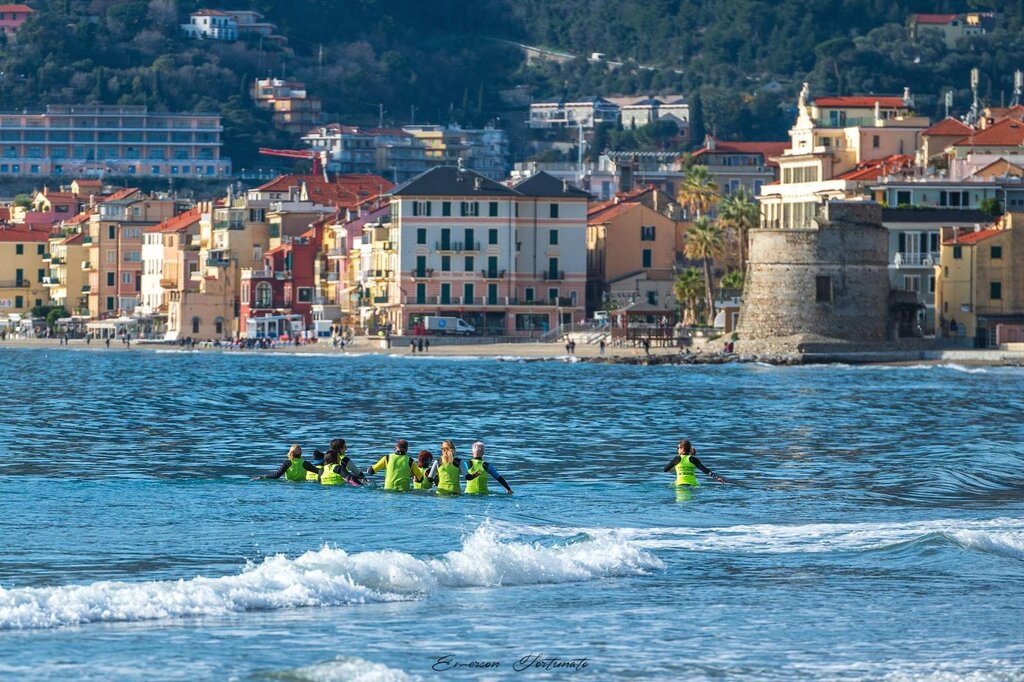 Open day Wave Walking