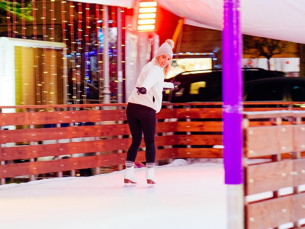 Eisbahn