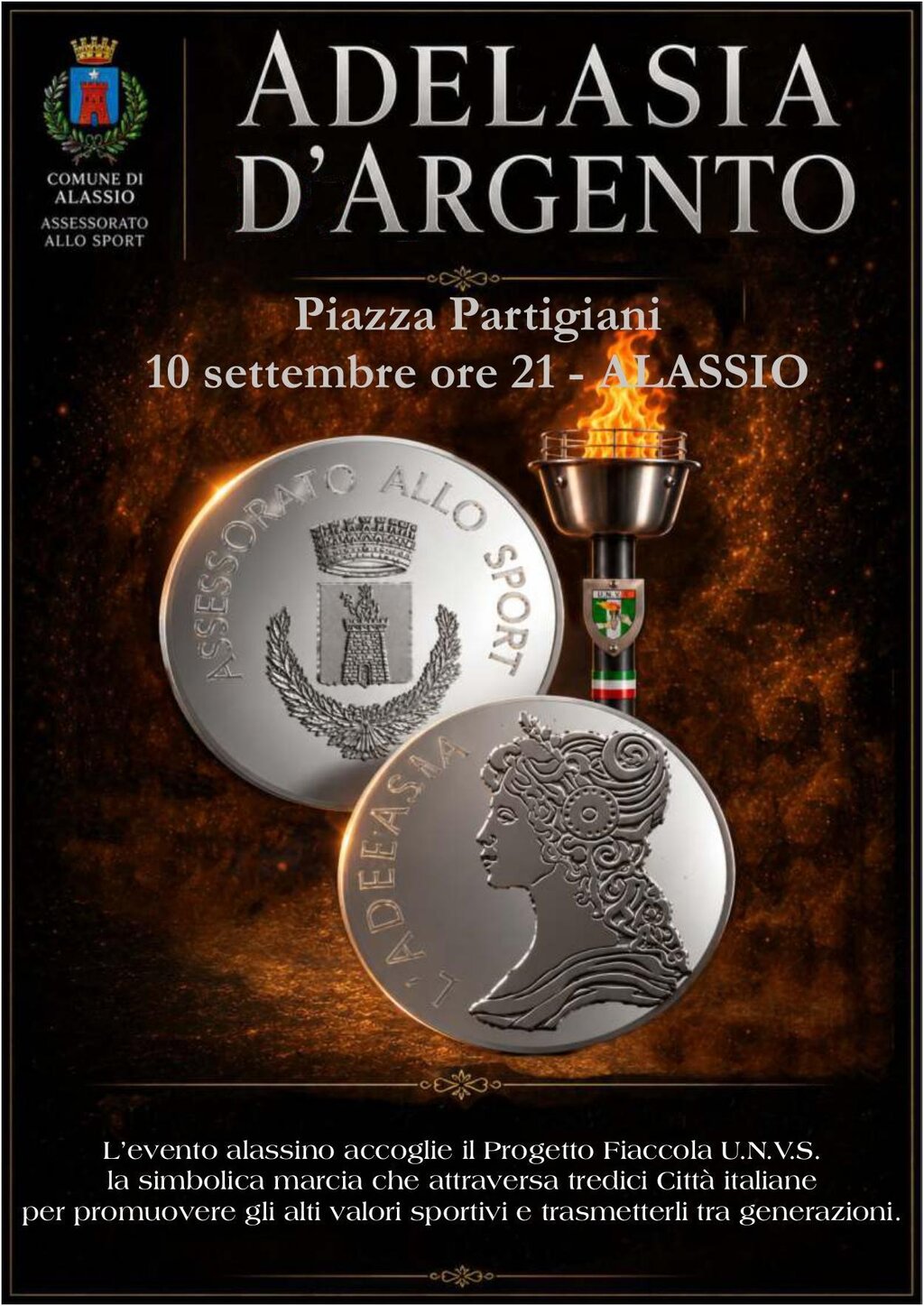 Premiazione atleti dell'anno