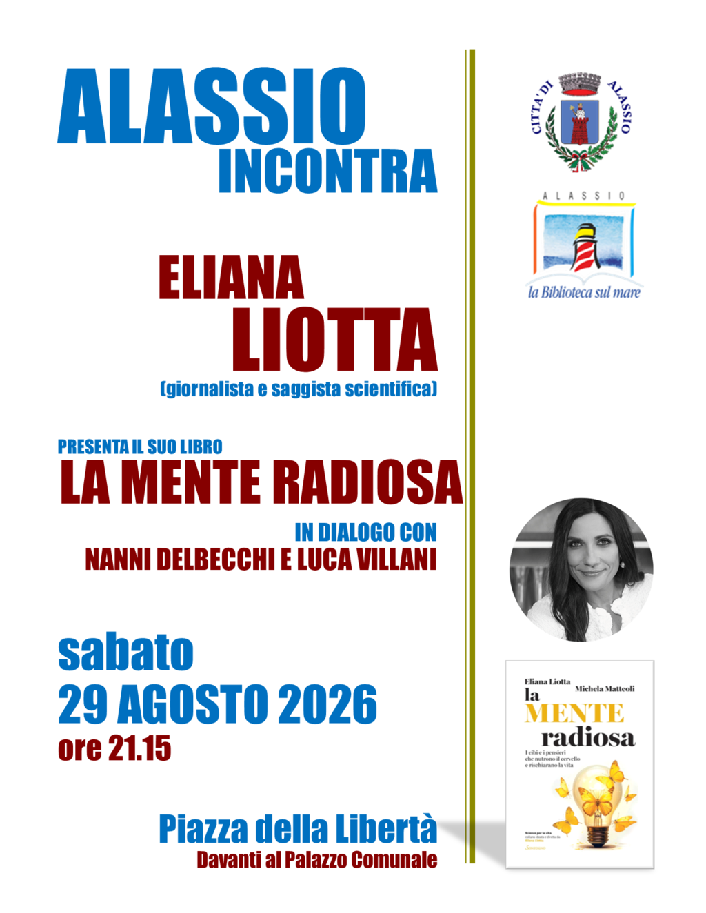 Presentazione libro