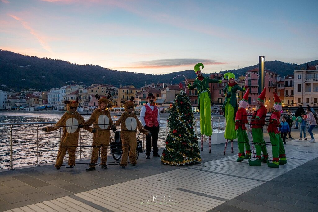 Alassio Christmas Town 5