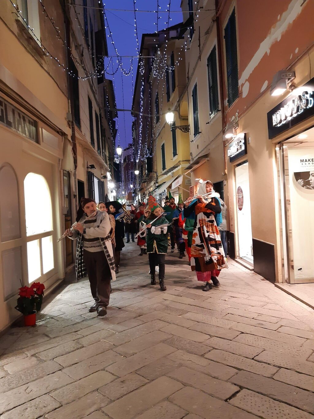 Marching band