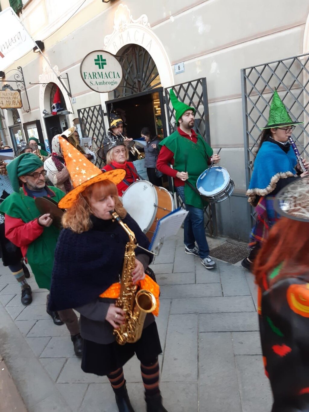 Marching band