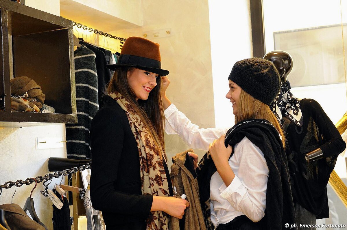 Concours "Shopping de rêve"
