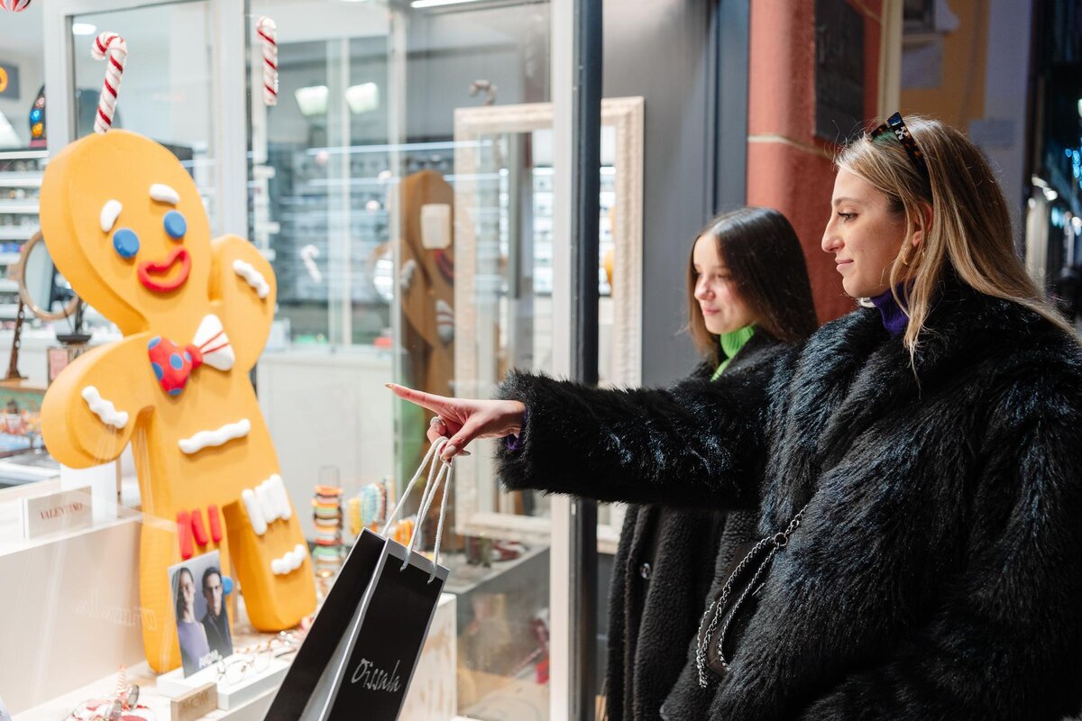 Concours "Shopping de rêve"