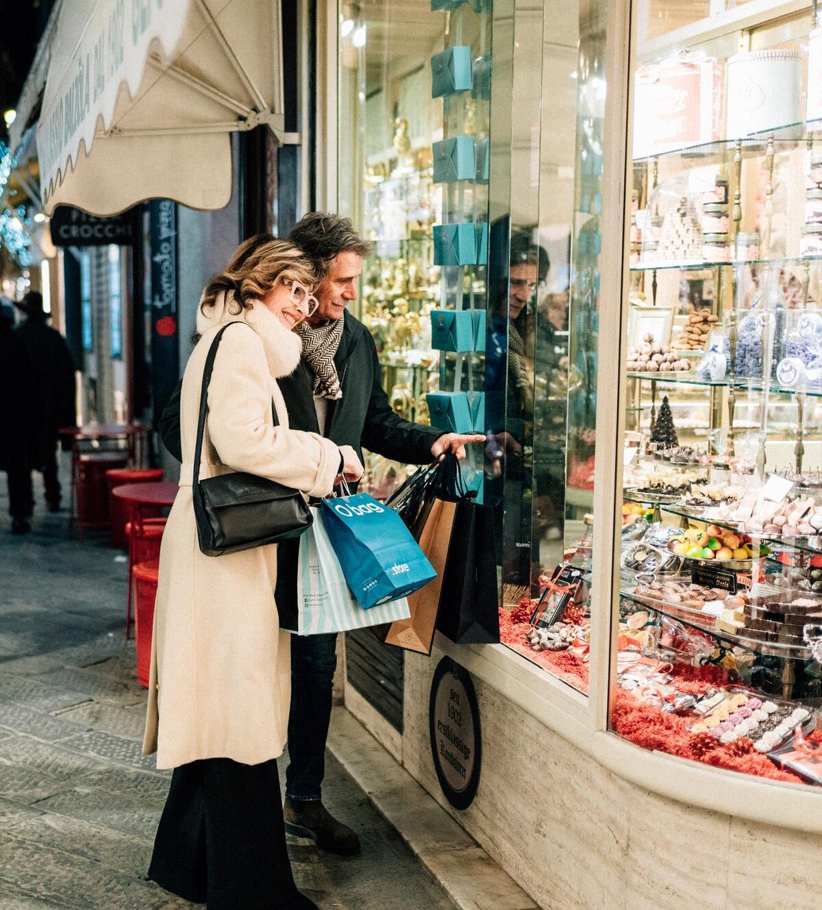 Concours "Shopping de rêve"