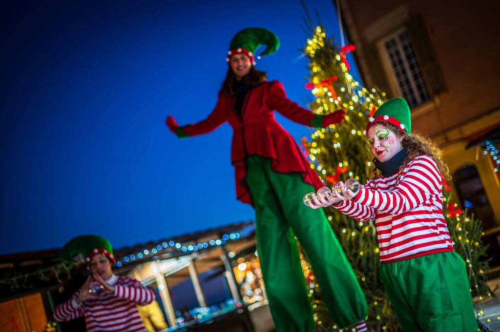 Alassio Christmas Town 3