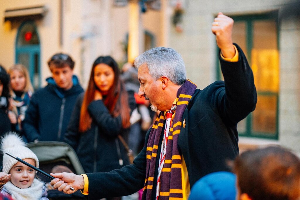 Alassio Christmas Town