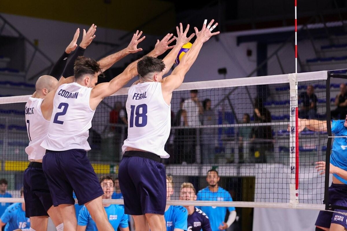 Test Match Serie A Cuneo - Cannes
