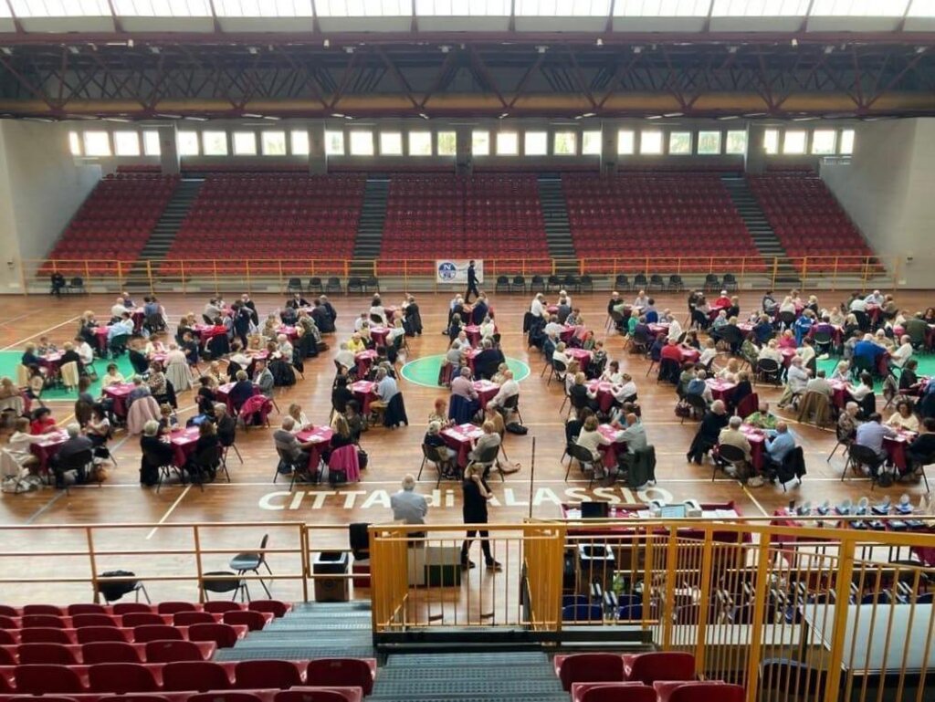 Torneo regionale di burraco