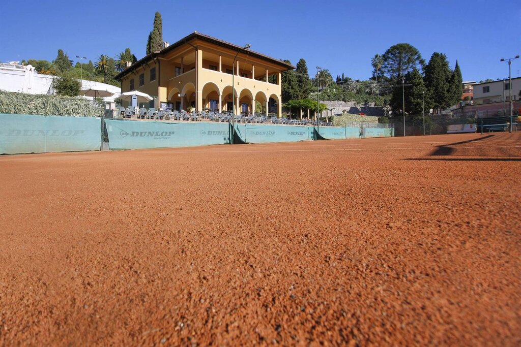 Tennis Club Hanbury