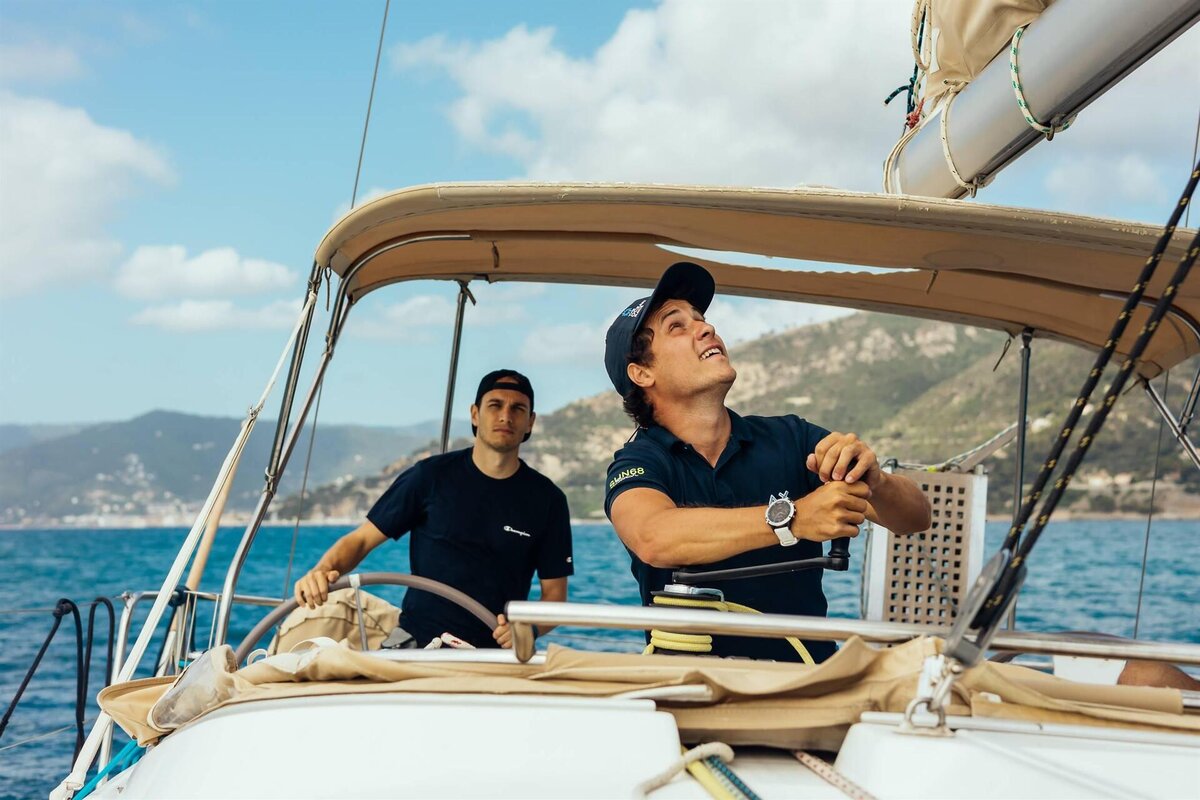 vela Alassio 2