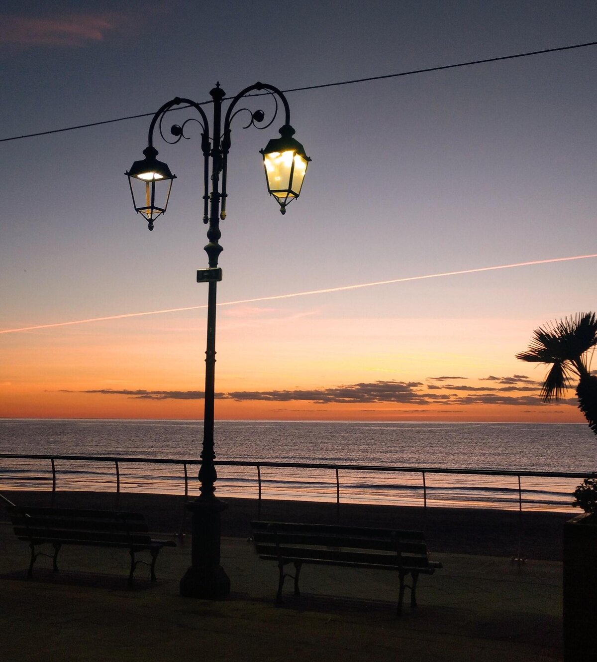 alba sul mare