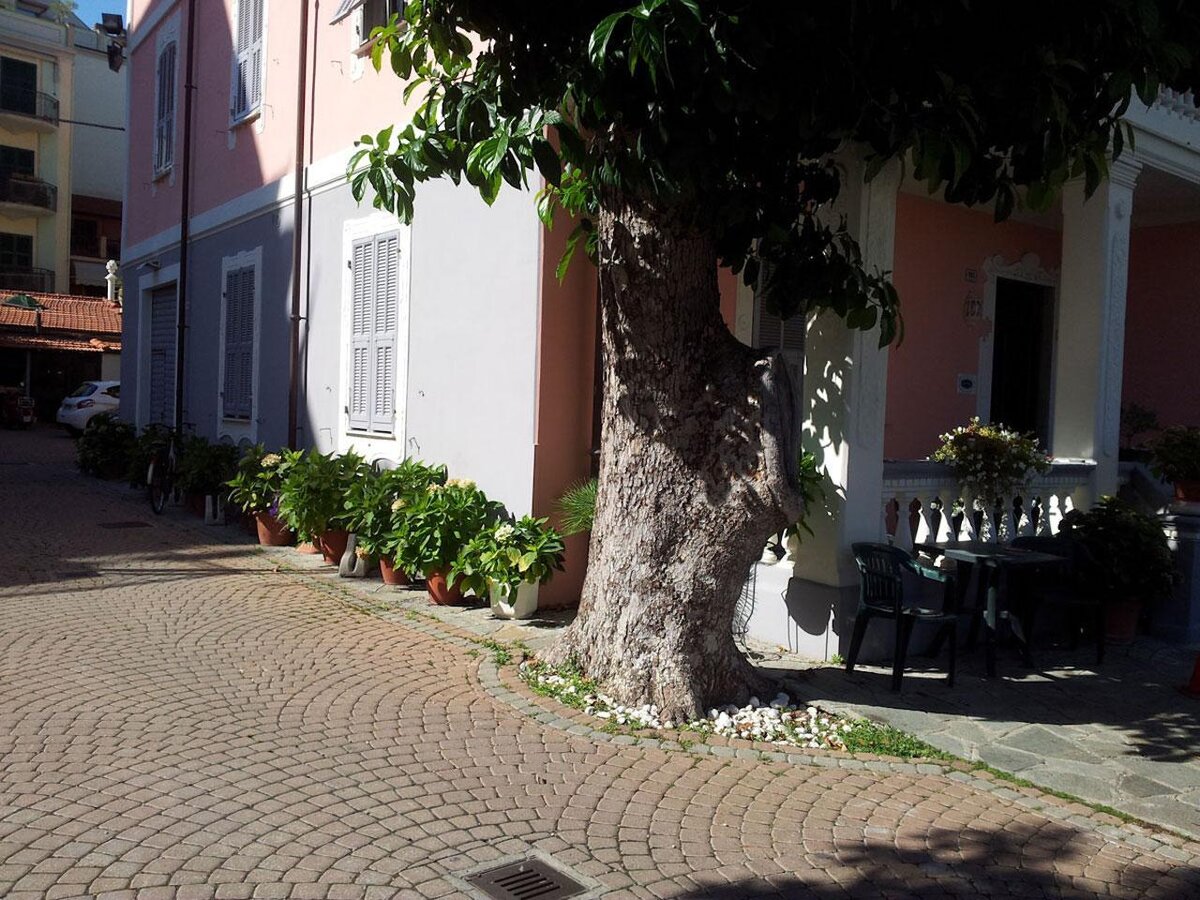 villa rosa