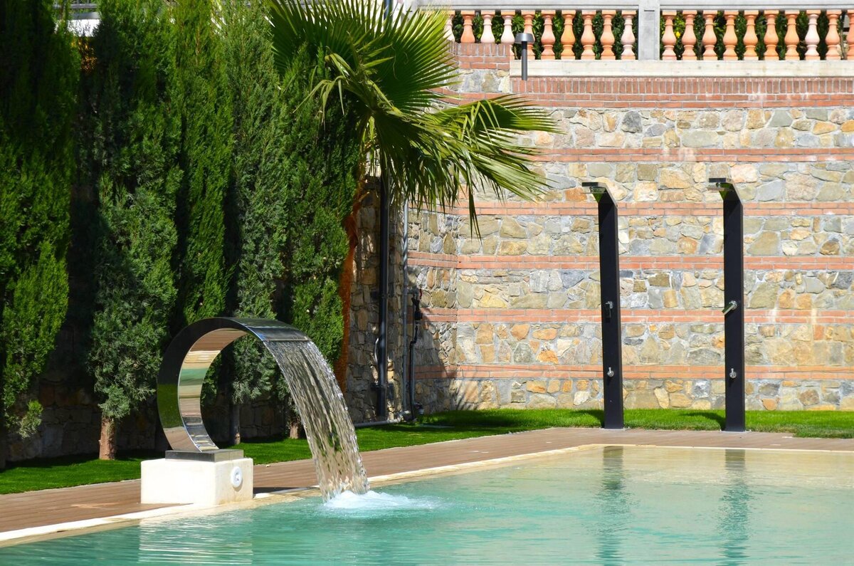 piscina
