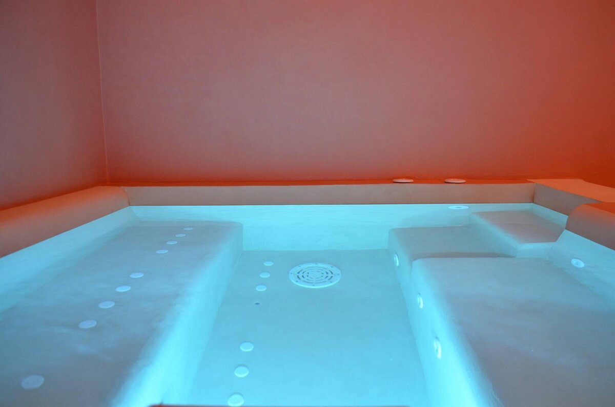 SPA - Idromassaggio