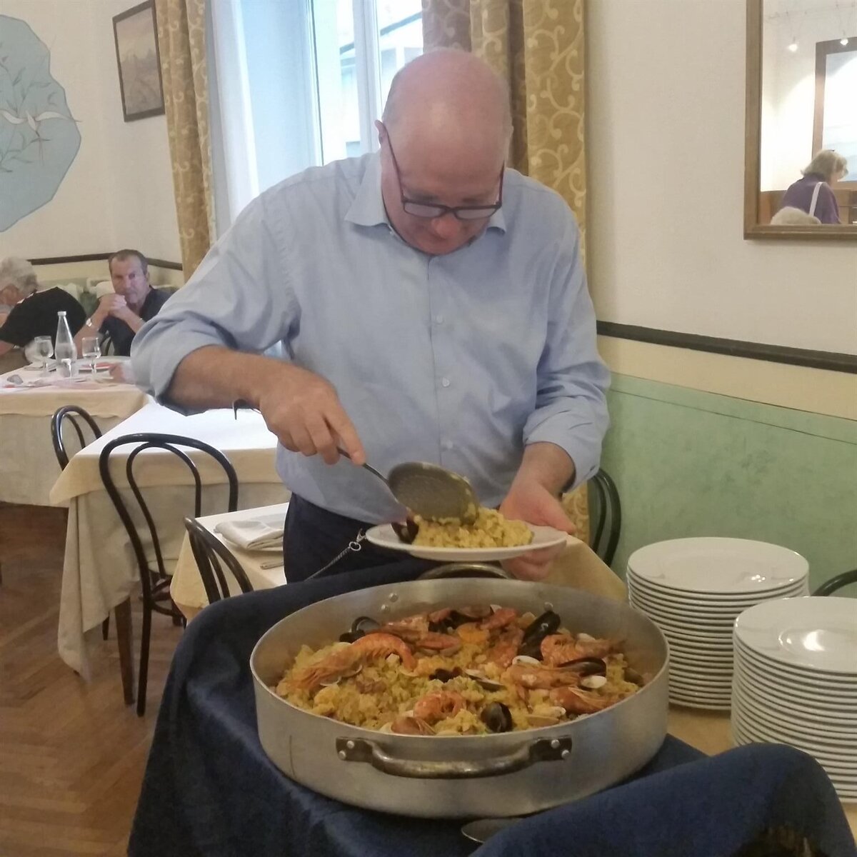 Paella