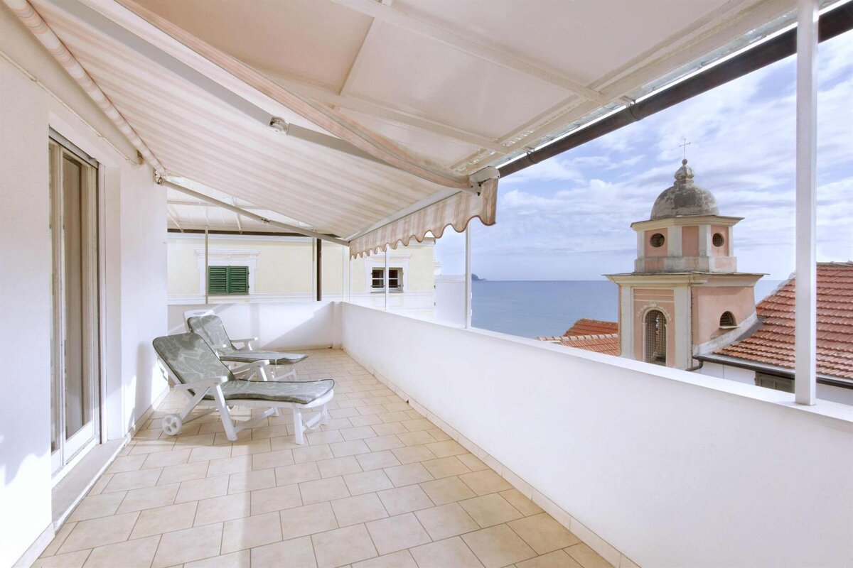 RESIDENCE BARUSSO 4848 - Sergio Riccardi