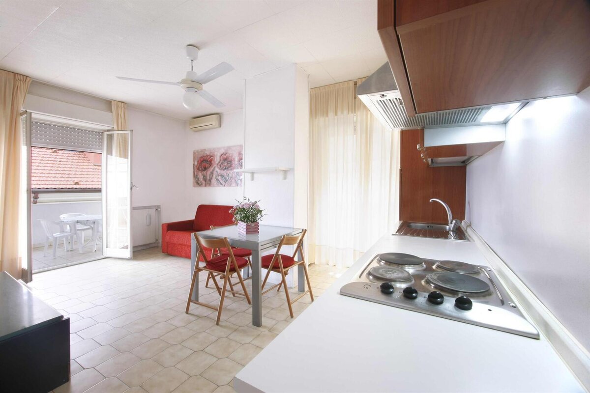 RESIDENCE BARUSSO 4842 - Sergio Riccardi
