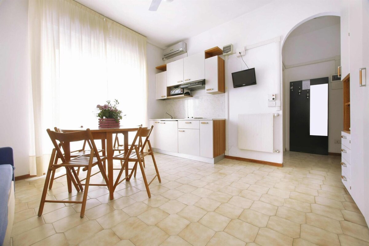 RESIDENCE BARUSSO 1024 - Sergio Riccardi