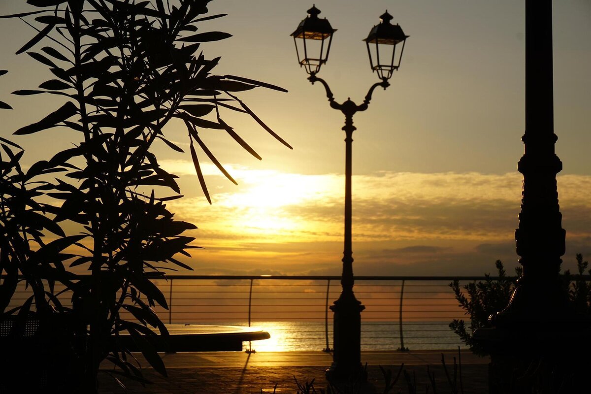 Passeggiata Mare fronte Hotel