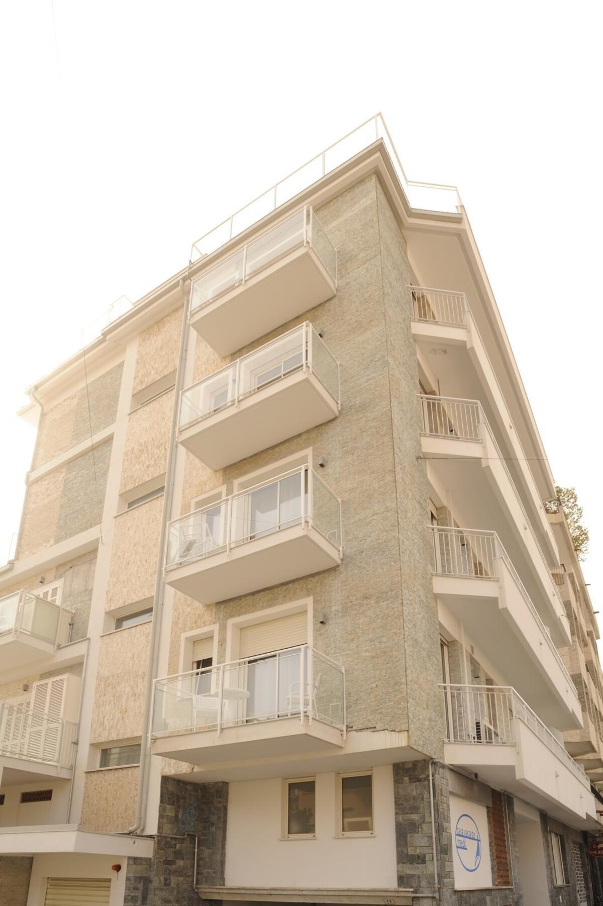 esterno palazzina