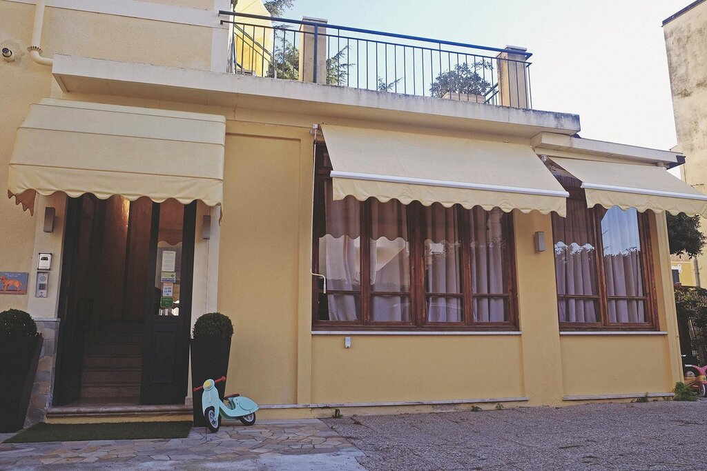 CONCHIGLIA residence-009 - Giuseppe Vena