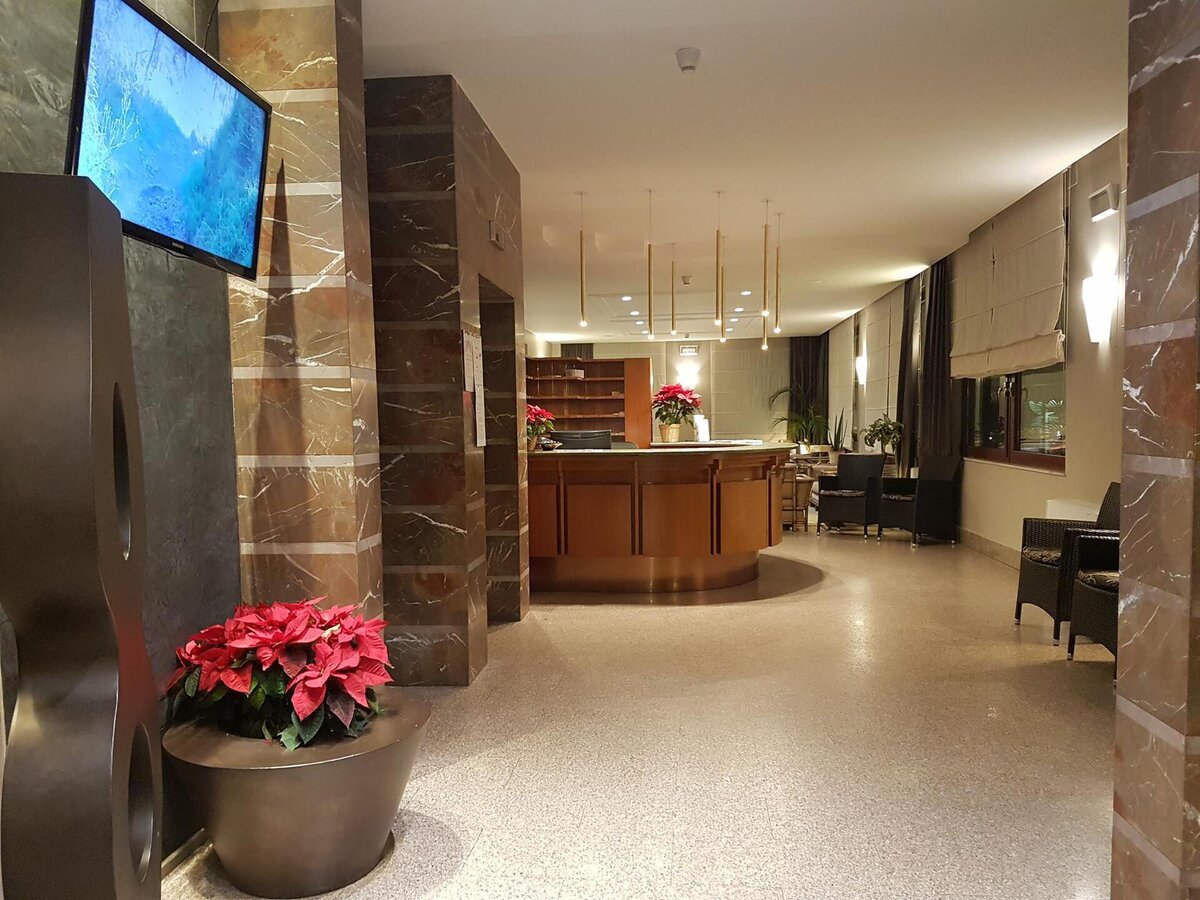 hall