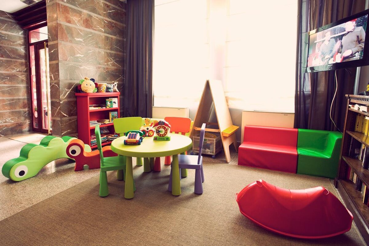 area giochi
