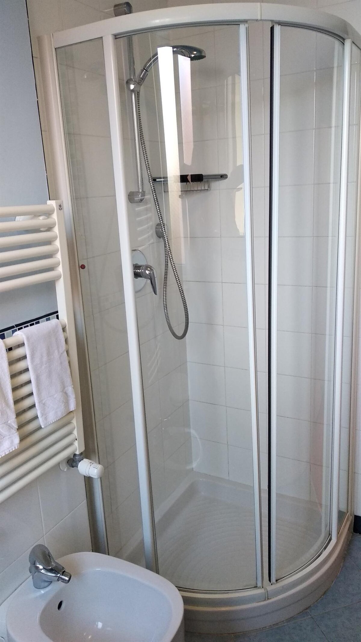 confort tripla bagno