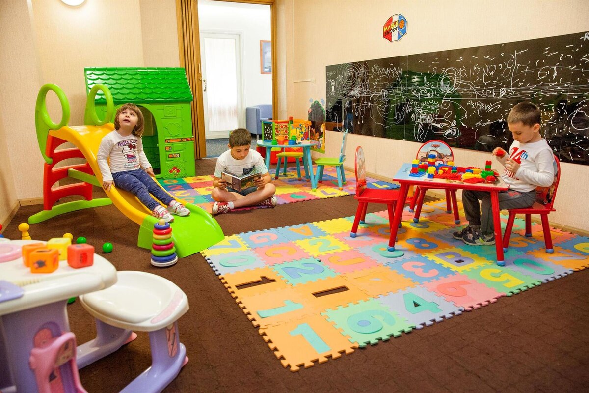 area giochi