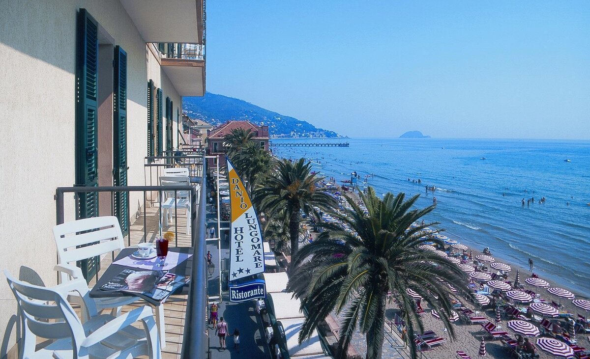 balcone camera