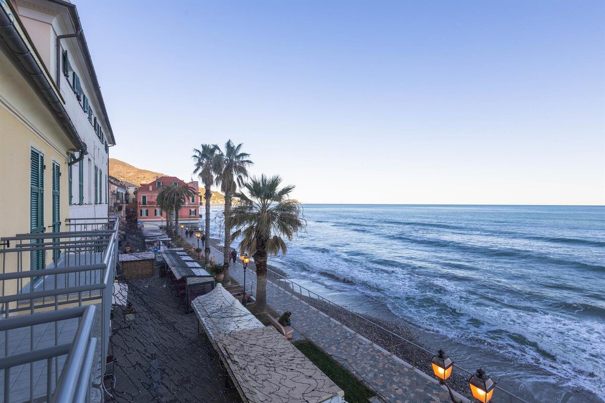 Vista mare