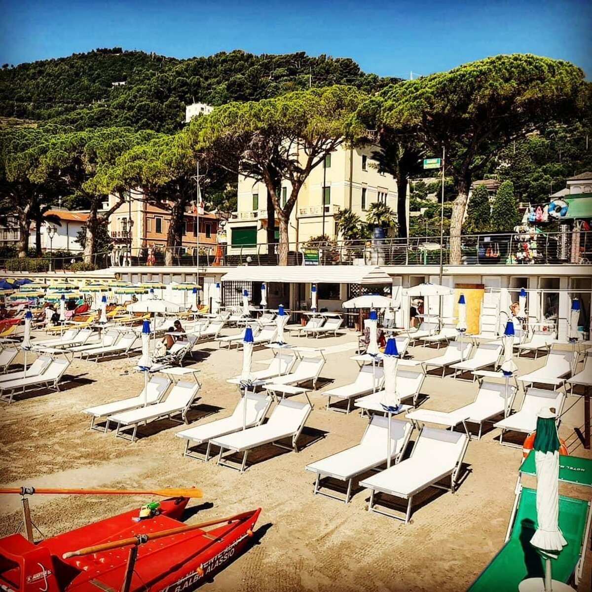 spiaggia