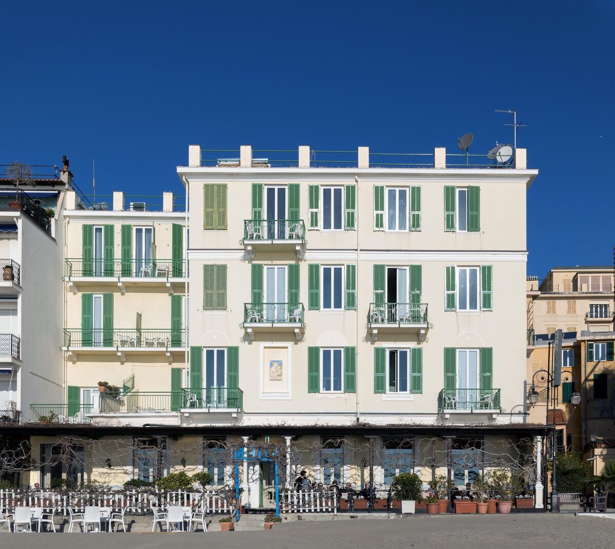 Hotel Eden