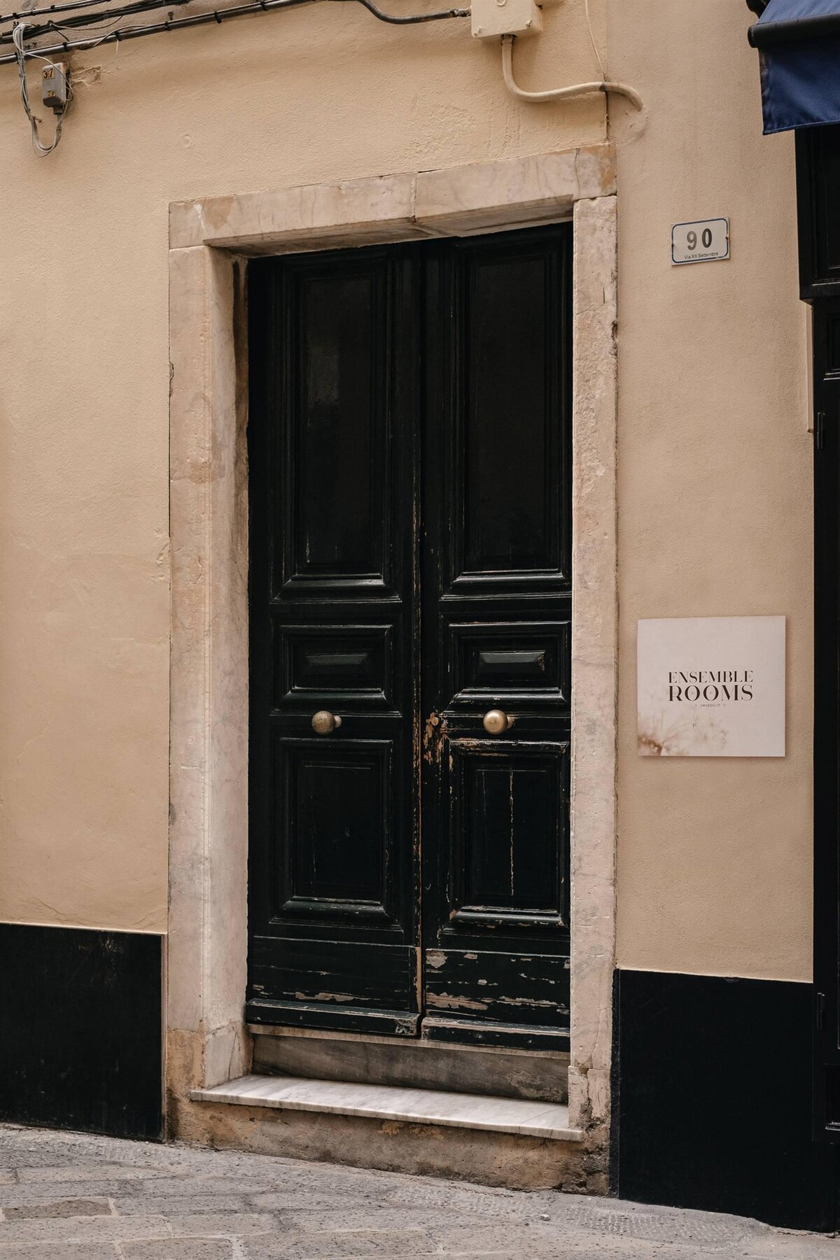 Ensemble Rooms