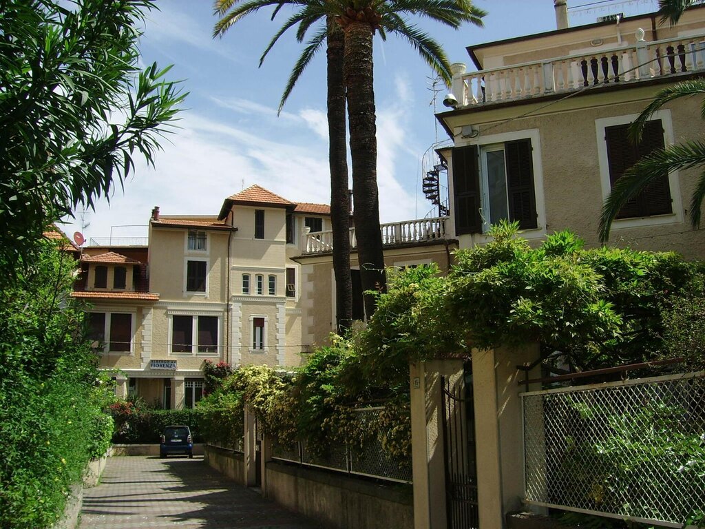 Vista dalla strada