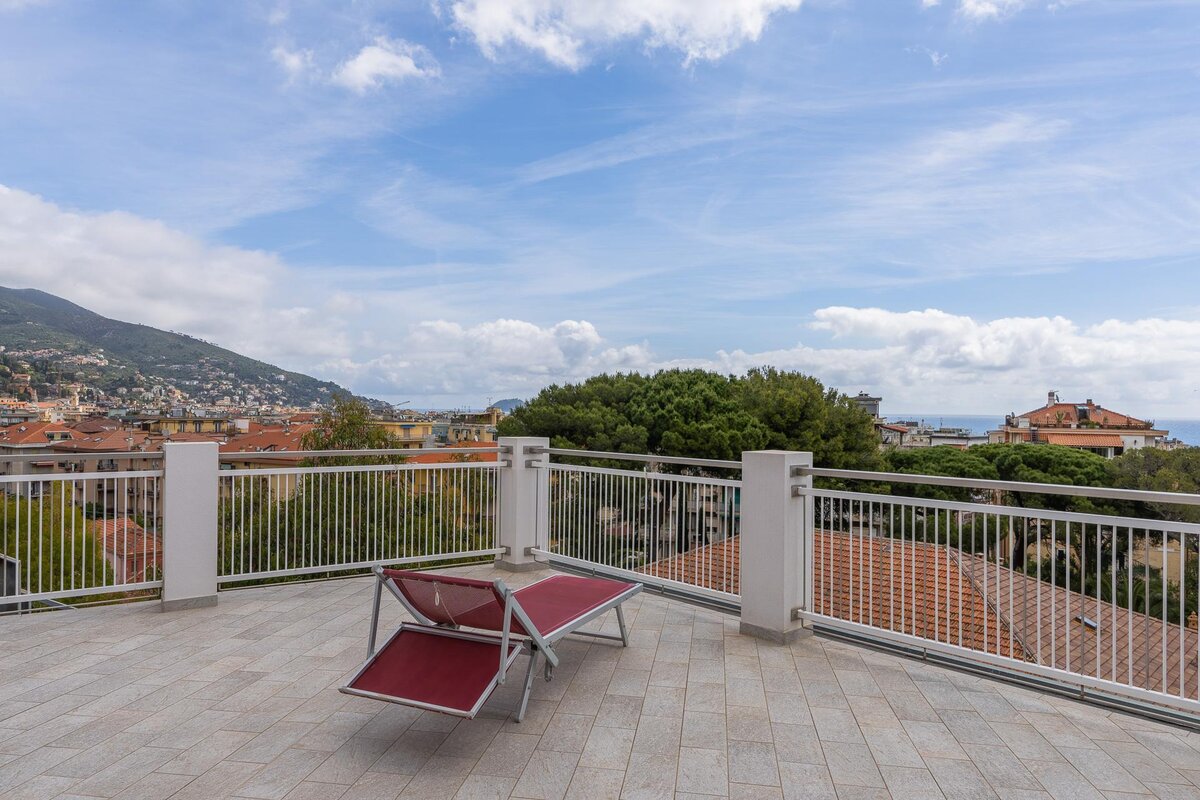 vista appartamento
