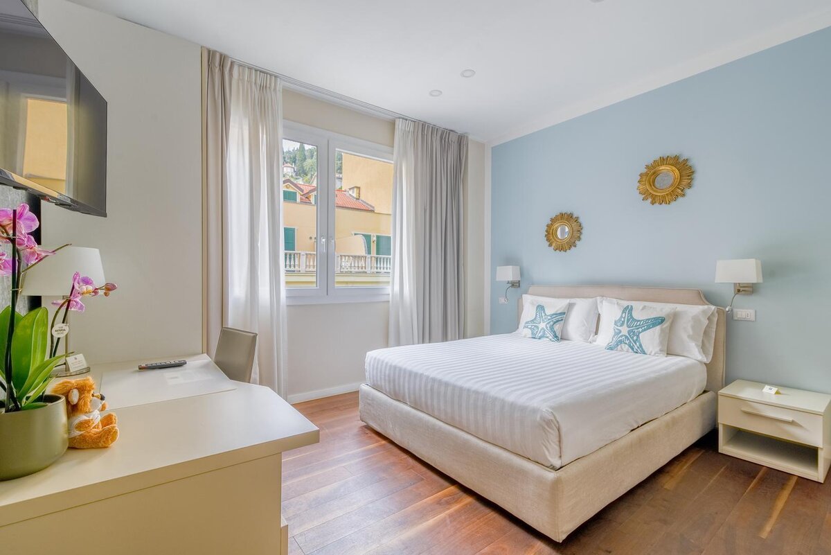 letto matrimoniale