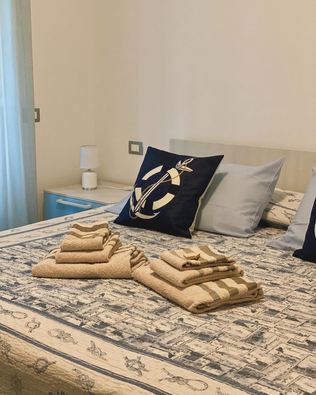 letto matrimoniale