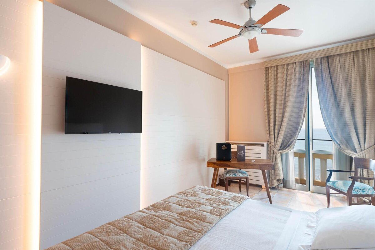 Junior Suite vista mare