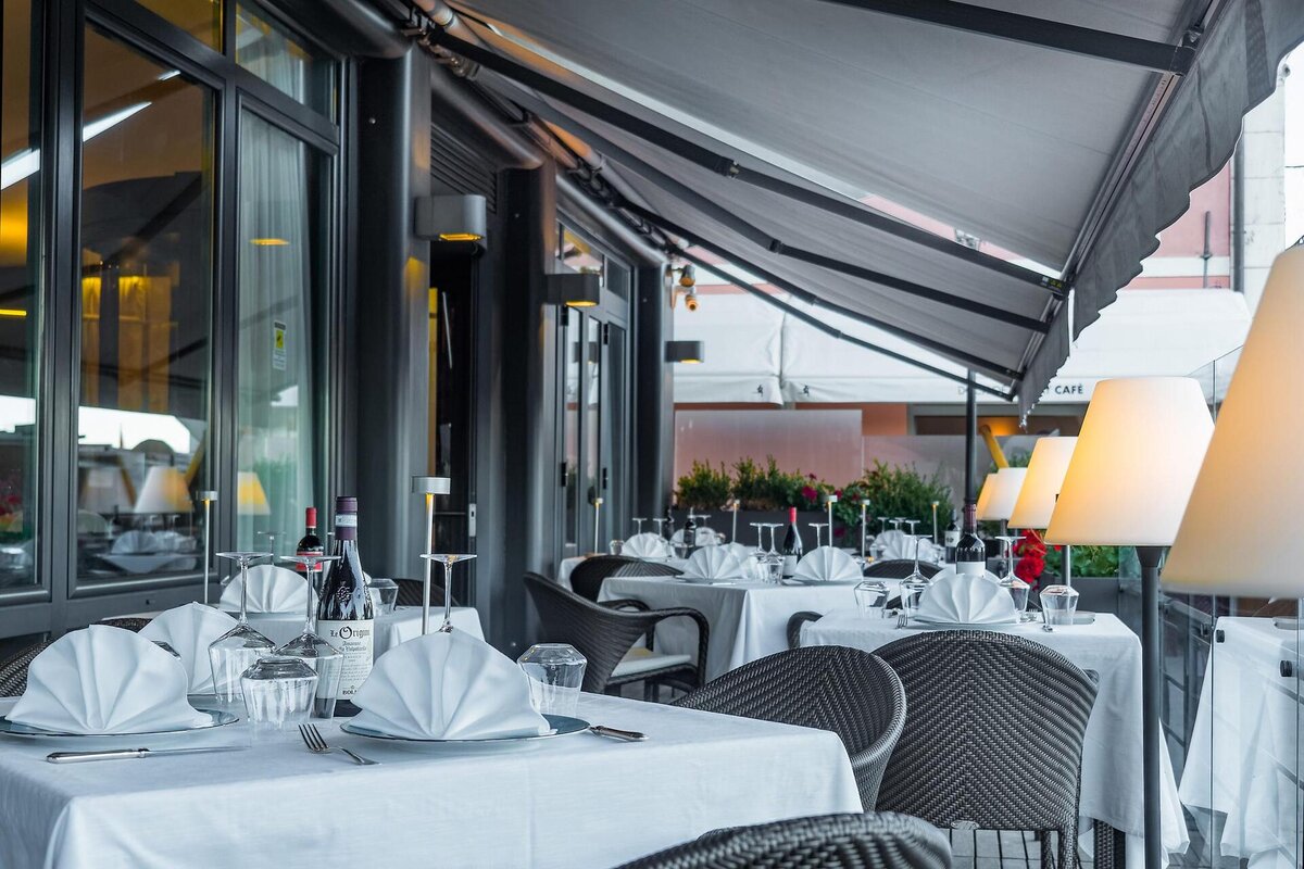 Ligure Blue Restaurant