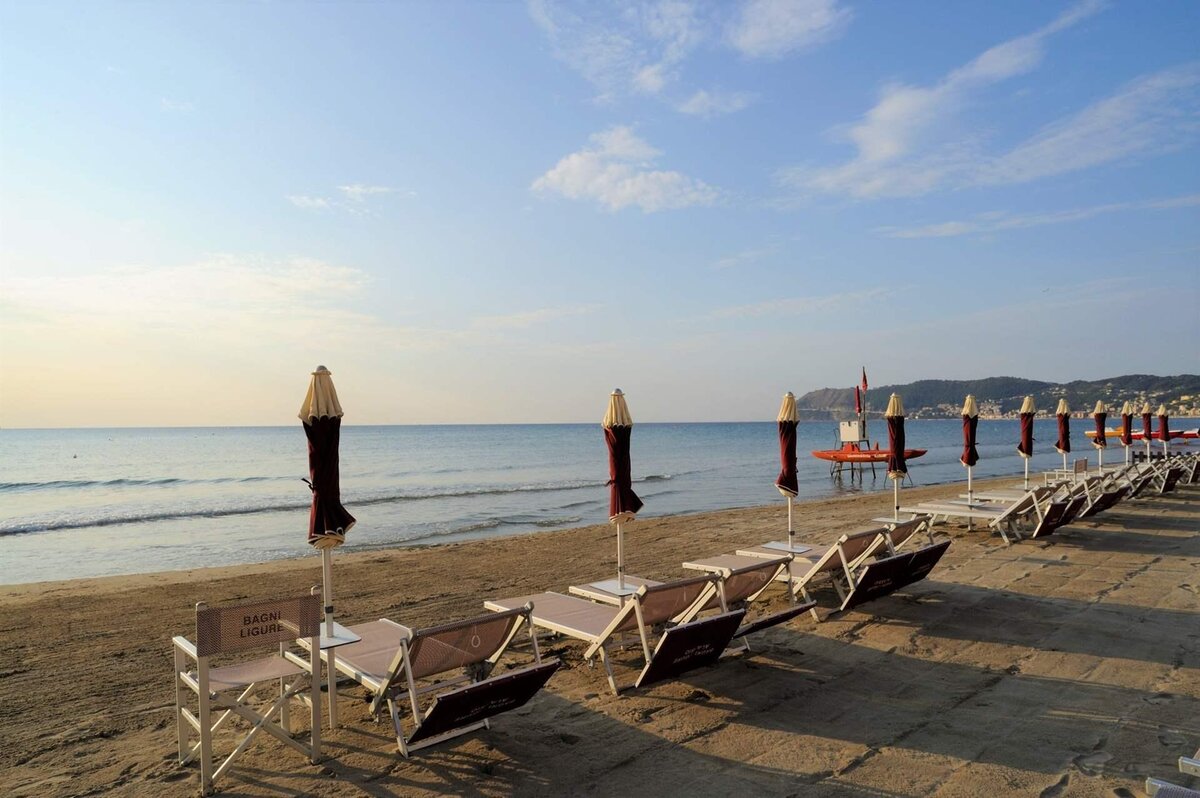 spiaggia