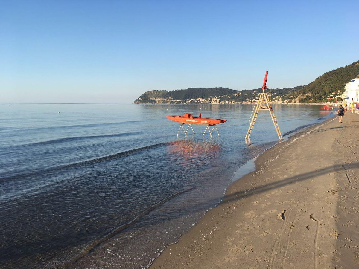 spiaggia