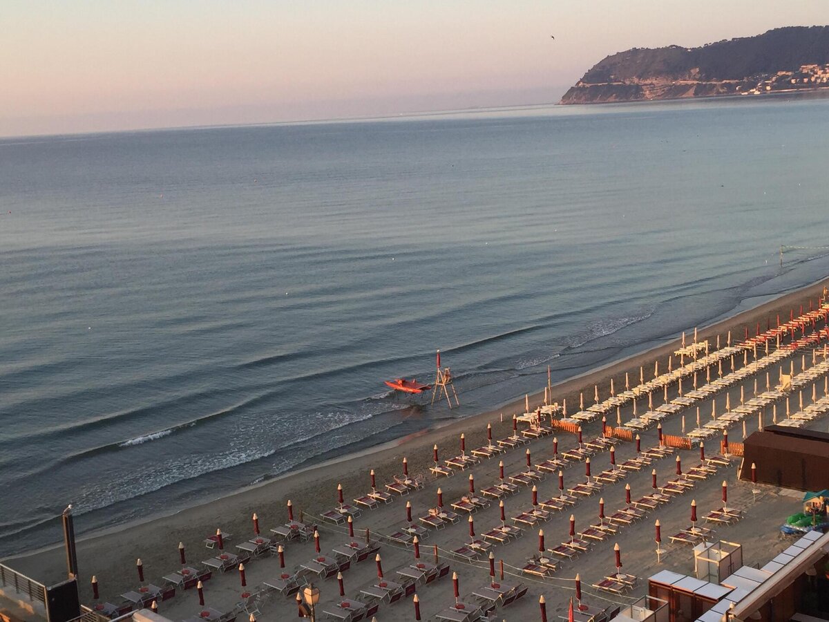 spiaggia