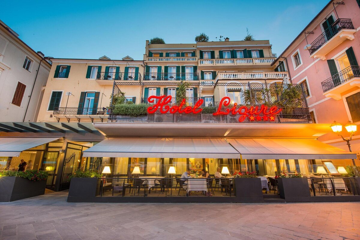 Hotel Ligure