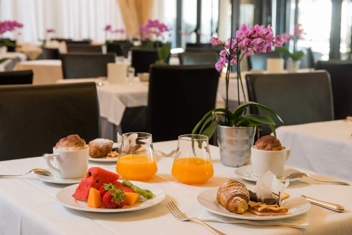 Prima colazione