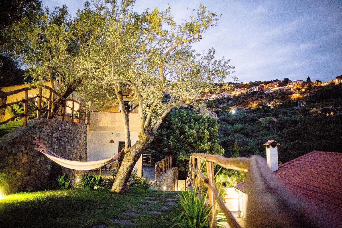 Giardino notturno
