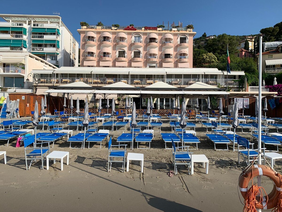 spiaggia marida